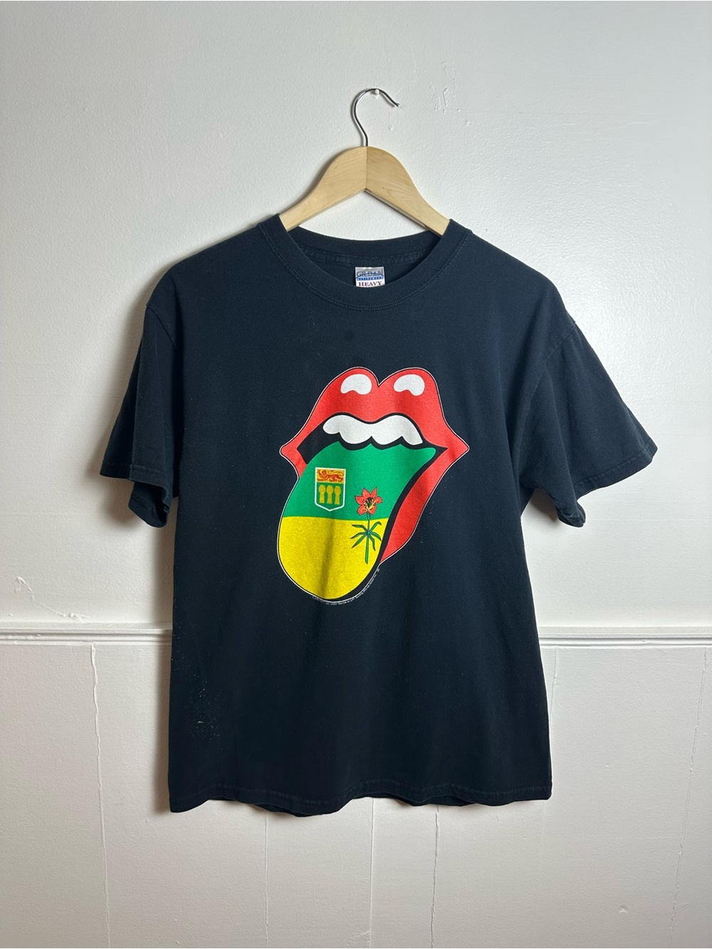 Vintage Rolling Stones Regina Tee